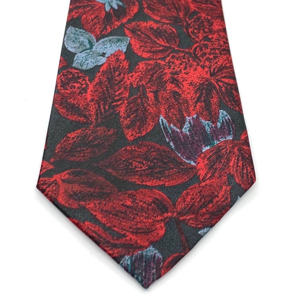 Gold City handmade silk neck tie